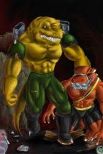 Watch Extreme Dinosaurs  Sflix